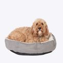 Danish Design Essentials Quilted Bed Silver additional 2