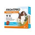 Frontline Frontpro Chewable Flea &amp; Tick Tablets For Dogs additional 3