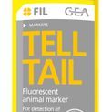 FIL Tell Tail Tail Paint Animal Marker Spray 500ml additional 4