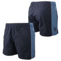 Betacraft Station 3" Dark Navy/Cool Blue Unisex Shorts additional 3