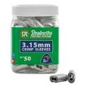 Strainrite Wire Crimps 3.15mm (50 Pack) additional 2