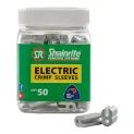 Strainrite Electric Fencing Crimps (50 Pack) additional 2
