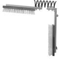 Kerbl Cattle Coat Cleaning Brush Texas additional 1
