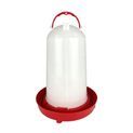 BEC Osprey Twist Lock Bird Drinker Red additional 3