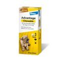 Elanco Advantage Chewable Tablets For Dogs additional 1