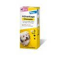 Elanco Advantage Chewable Tablets For Dogs additional 2