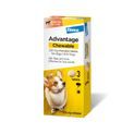 Elanco Advantage Chewable Tablets For Dogs additional 3