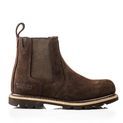 Buckler Buckbootz B1150 Hard as Nails Safety Dealer Boots (Chocolate Oil) additional 7
