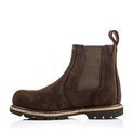 Buckler Buckbootz B1150 Hard as Nails Safety Dealer Boots (Chocolate Oil) additional 6