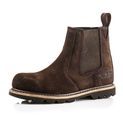 Buckler Buckbootz B1150 Hard as Nails Safety Dealer Boots (Chocolate Oil) additional 5