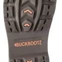 Buckler Buckbootz B1150 Hard as Nails Safety Dealer Boots (Chocolate Oil) additional 3