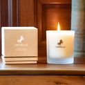 Cremello Velvet Rose &amp; Patchouli Wax Candle additional 1
