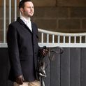 Equetech Mens Wool Hunt Coat - Black additional 2