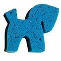 Equi-Sential Horse Shaped Sponge additional 3