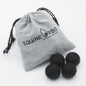 Equetech Equine Orbs - Performance Ear Plugs Black additional 2