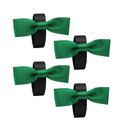 Equetech Horse Bridle Warning Ribbons 4 Pack additional 1