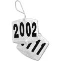 Waldhausen 4 Digit Show Head Numbers additional 2