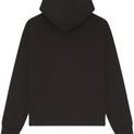 Casual Classics Premium Combed 330 Boxy Oversize Hood - Black additional 4