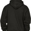 Casual Classics Premium Combed 330 Boxy Oversize Hood - Black additional 3