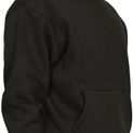 Casual Classics Premium Combed 330 Boxy Oversize Hood - Black additional 2
