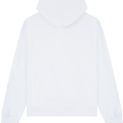 Casual Classics Premium Combed 330 Boxy Oversize Hood - White additional 5