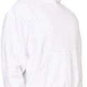 Casual Classics Premium Combed 330 Boxy Oversize Hood - White additional 2