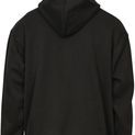Casual Classics Premium Combed 330 Oversize Hood - Black additional 5