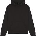 Casual Classics Premium Combed 330 Oversize Hood - Black additional 1
