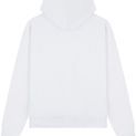 Casual Classics Premium Combed 330 Oversize Hood - White additional 5