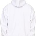 Casual Classics Premium Combed 330 Oversize Hood - White additional 1