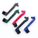 Lincoln Horse Head Hoof Pick with Brush additional 4
