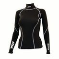 Atak Equus Compression Shirt Youth - Black additional 3