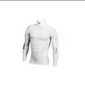 Atak Equus Compression Shirt - White additional 3