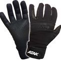 Atak Equus Equestrian Gloves - Black additional 3