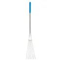 Big Tidee Metal Rake - Blue additional 1