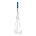 Big Tidee Metal Rake - Blue additional 2
