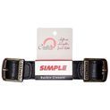 Cavallo Simple &amp; Entry Level Boot Buckle - Black additional 2