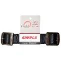 Cavallo Simple &amp; Entry Level Boot Buckle - Black additional 1