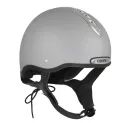 Champion Pro-Ultimate Snell Riding Hat - Silver Matt additional 1