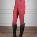 Coldstream Balmore Thermal Riding Tights - Burgundy additional 9