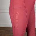 Coldstream Balmore Thermal Riding Tights - Burgundy additional 8