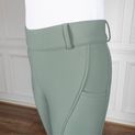 Coldstream Balmore Thermal Riding Tights - Sage additional 3