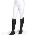 Coldstream Balmore Thermal Riding Tights - White additional 4