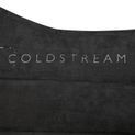 Coldstream Belford Suede GP Saddle Pad - Black additional 3