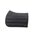 Coldstream Belford Suede GP Saddle Pad - Black additional 3