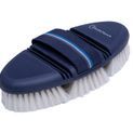 Coldstream Birkhill Bend Goat Hair Body Brush - Navy additional 1