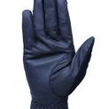 Coldstream Blakelaw Diamante Riding Gloves - Black/Silver additional 3
