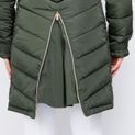 Coldstream Branxton Long Quilted Coat - Fern Green additional 8