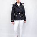 Coldstream Cornhill Quilted Coat - Black additional 1
