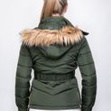 Coldstream Cornhill Quilted Coat - Fern Green additional 2